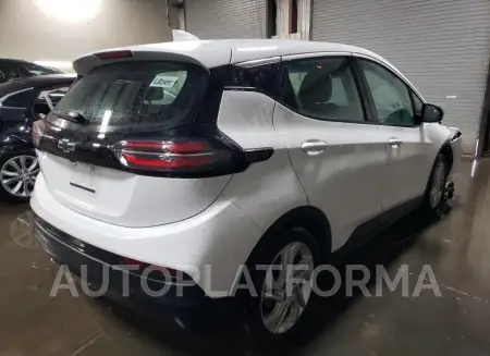 CHEVROLET BOLT EV 1L 2023 vin 1G1FW6S04P4149046 from auto auction Copart