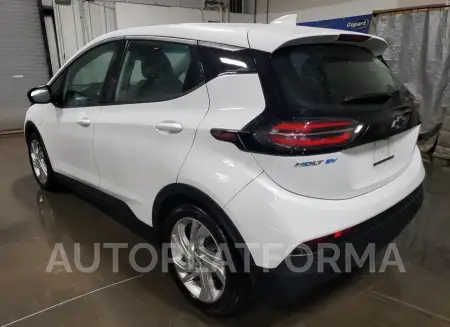 CHEVROLET BOLT EV 1L 2023 vin 1G1FW6S04P4149046 from auto auction Copart