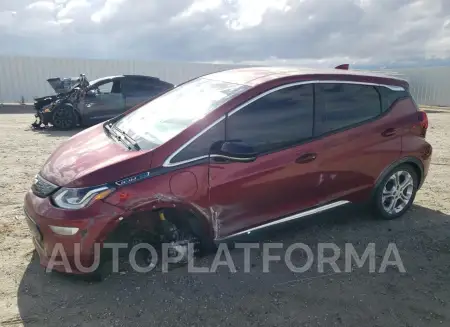 Chevrolet Bolt 2021 2021 vin 1G1FY6S03M4105318 from auto auction Copart