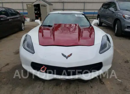 CHEVROLET CORVETTE Z 2016 vin 1G1YP2D61G5613534 from auto auction Copart