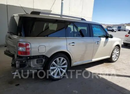 FORD FLEX SEL 2018 vin 2FMGK5C82JBA06661 from auto auction Copart