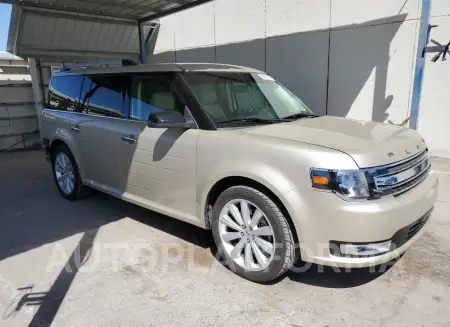 FORD FLEX SEL 2018 vin 2FMGK5C82JBA06661 from auto auction Copart