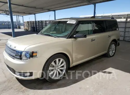 Ford Flex 2018 2018 vin 2FMGK5C82JBA06661 from auto auction Copart