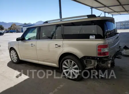 FORD FLEX SEL 2018 vin 2FMGK5C82JBA06661 from auto auction Copart