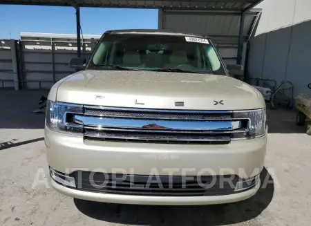 FORD FLEX SEL 2018 vin 2FMGK5C82JBA06661 from auto auction Copart