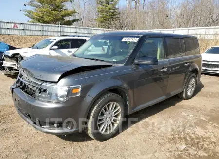 Ford Flex 2018 2018 vin 2FMGK5C84JBA21520 from auto auction Copart