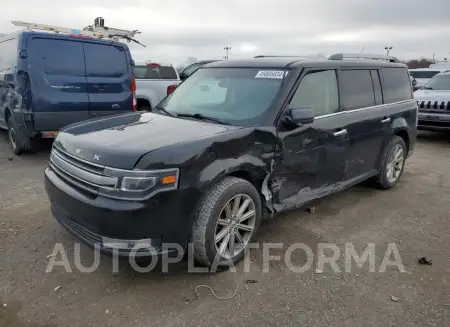 Ford Flex 2015 2015 vin 2FMHK6D88FBA05921 from auto auction Copart