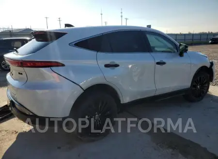 TOYOTA VENZA LE 2023 vin JTEAAAAH8PJ121354 from auto auction Copart