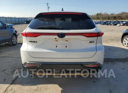 TOYOTA VENZA LE 2023 vin JTEAAAAH8PJ121354 from auto auction Copart