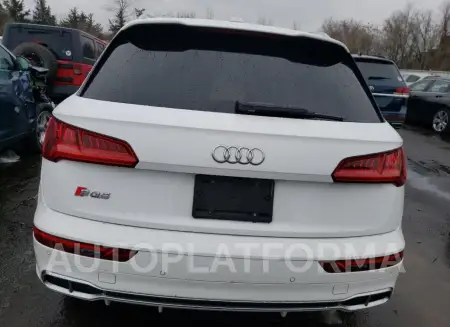 AUDI SQ5 PREMIU 2020 vin WA1B4AFY7L2020264 from auto auction Copart