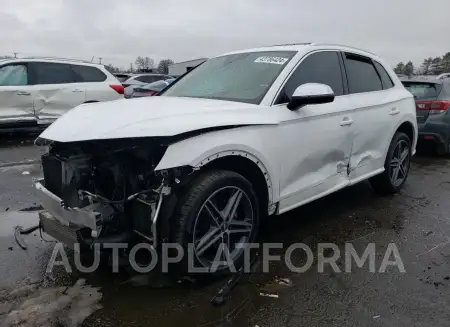 Audi SQ5 2020 2020 vin WA1B4AFY7L2020264 from auto auction Copart