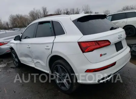 AUDI SQ5 PREMIU 2020 vin WA1B4AFY7L2020264 from auto auction Copart