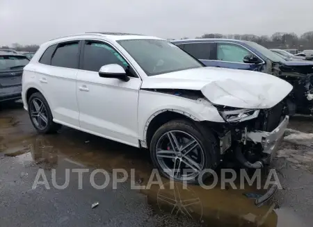 AUDI SQ5 PREMIU 2020 vin WA1B4AFY7L2020264 from auto auction Copart