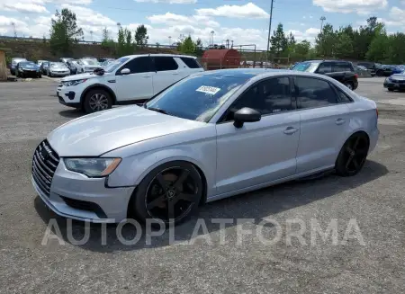 Audi A3 2016 2016 vin WAUA7HFF0G1050649 from auto auction Copart