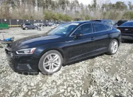 Audi A5 2019 2019 vin WAUBNCF55KA057836 from auto auction Copart