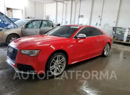 Audi S5 2016 2016 vin WAUC4AFR3GA013906 from auto auction Copart