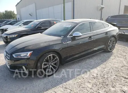 Audi S5 2018 2018 vin WAUC4CF56JA009560 from auto auction Copart