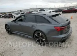 AUDI RS6 2022 vin WUA1CBF23NN900999 from auto auction Copart