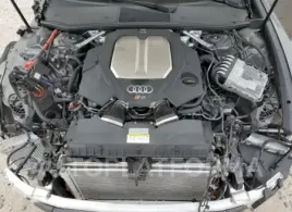 AUDI RS6 2022 vin WUA1CBF23NN900999 from auto auction Copart