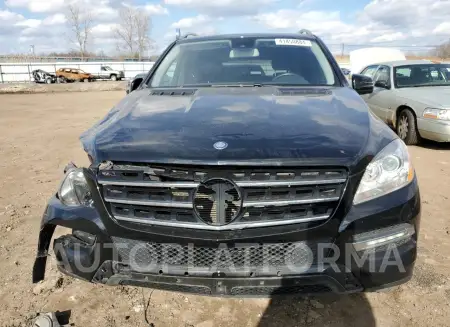 MERCEDES-BENZ ML 350 4MA 2015 vin 4JGDA5HB9FA477252 from auto auction Copart