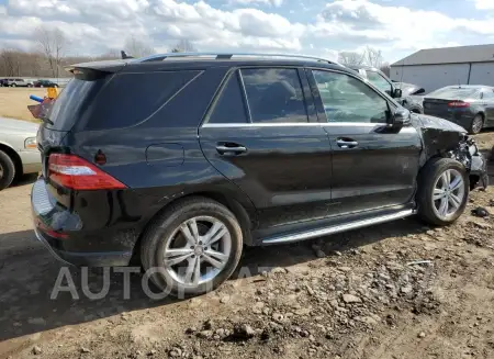 MERCEDES-BENZ ML 350 4MA 2015 vin 4JGDA5HB9FA477252 from auto auction Copart