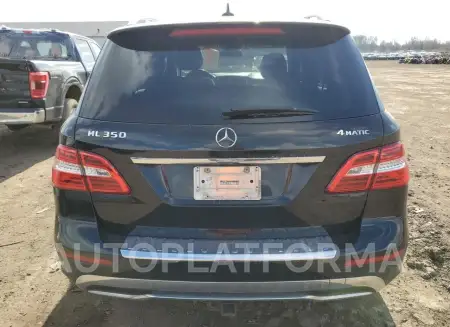 MERCEDES-BENZ ML 350 4MA 2015 vin 4JGDA5HB9FA477252 from auto auction Copart