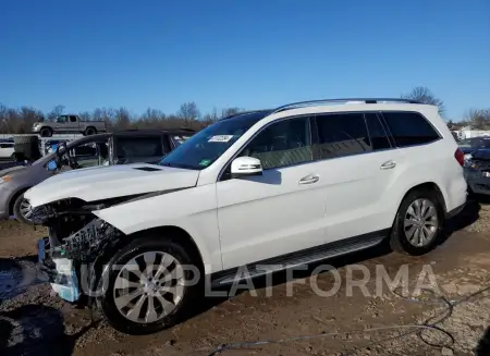 Mercedes-Benz GLS450 2017 2017 vin 4JGDF6EE0HA797200 from auto auction Copart