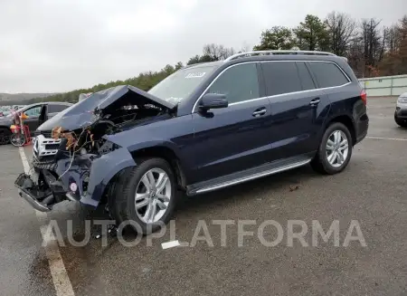 Mercedes-Benz GLS450 2018 2018 vin 4JGDF6EE9JB062487 from auto auction Copart