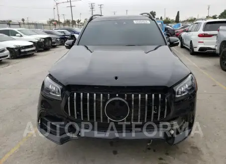 MERCEDES-BENZ GLS 63 AMG 2021 vin 4JGFF8KE8MA278995 from auto auction Copart