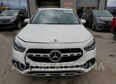 MERCEDES-BENZ GLA 250 4M 2021 vin W1N4N4HB8MJ259313 from auto auction Copart