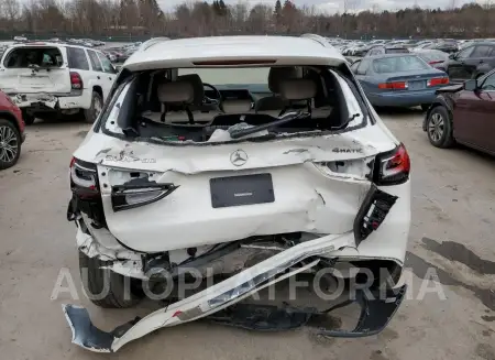 MERCEDES-BENZ GLA 250 4M 2021 vin W1N4N4HB8MJ259313 from auto auction Copart