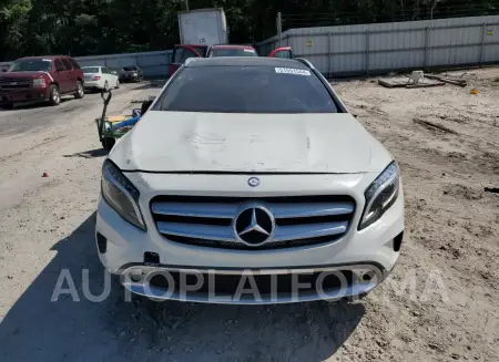 MERCEDES-BENZ GLA250 2015 vin WDCTG4EB1FJ107713 from auto auction Copart