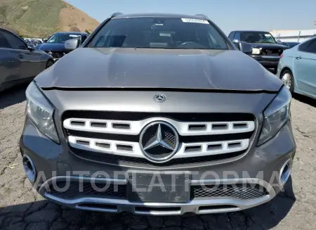 MERCEDES-BENZ GLA 250 2018 vin WDCTG4EBXJJ478328 from auto auction Copart