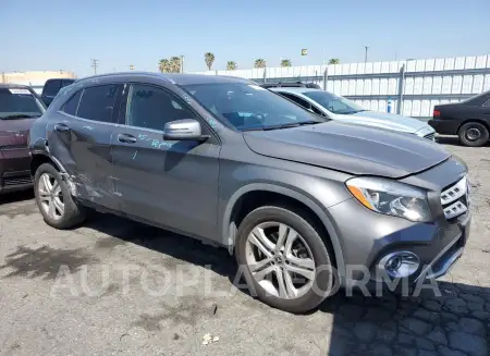 MERCEDES-BENZ GLA 250 2018 vin WDCTG4EBXJJ478328 from auto auction Copart