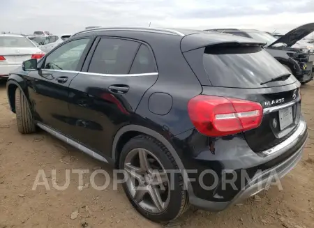 MERCEDES-BENZ GLA 250 4M 2015 vin WDCTG4GB3FJ073321 from auto auction Copart