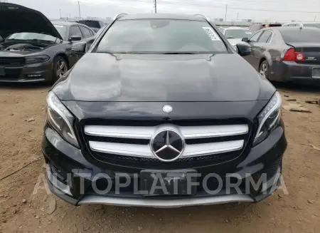 MERCEDES-BENZ GLA 250 4M 2015 vin WDCTG4GB3FJ073321 from auto auction Copart