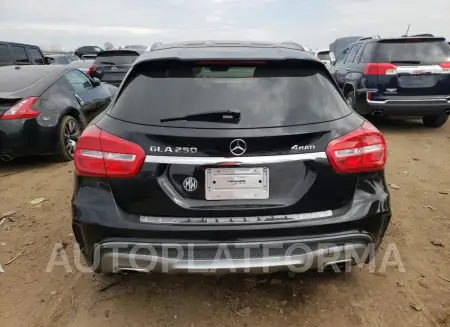 MERCEDES-BENZ GLA 250 4M 2015 vin WDCTG4GB3FJ073321 from auto auction Copart