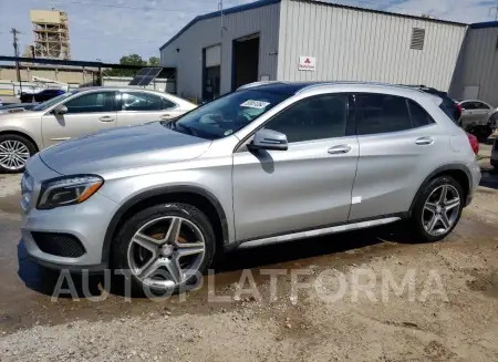 Mercedes-Benz GLA250 2015 2015 vin WDCTG4GB9FJ035107 from auto auction Copart