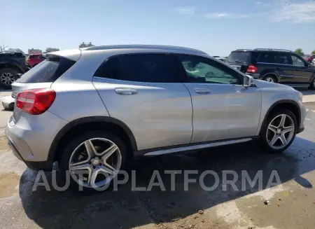 MERCEDES-BENZ GLA 250 4M 2015 vin WDCTG4GB9FJ035107 from auto auction Copart