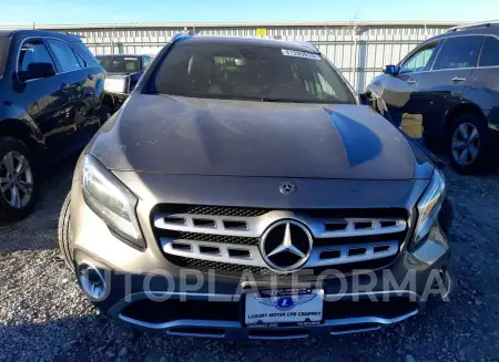 MERCEDES-BENZ GLA 250 4M 2019 vin WDCTG4GBXKJ645706 from auto auction Copart