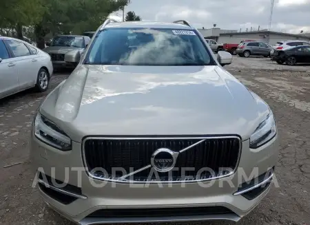 VOLVO XC90 T6 2016 vin YV4A22PK9G1026499 from auto auction Copart