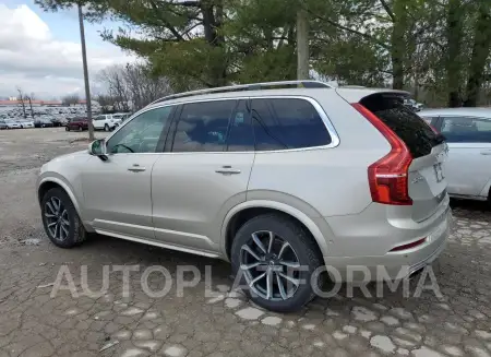 VOLVO XC90 T6 2016 vin YV4A22PK9G1026499 from auto auction Copart