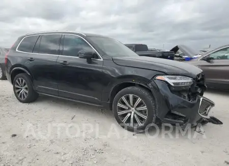 VOLVO XC90 T6 MO 2021 vin YV4A22PK9M1751127 from auto auction Copart