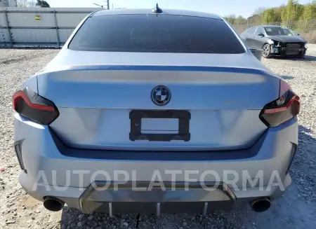 BMW M240XI 2022 vin 3MW53CM03N8C76952 from auto auction Copart