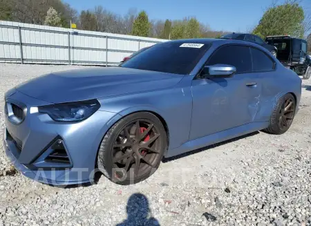 BMW M240XI 2022 vin 3MW53CM03N8C76952 from auto auction Copart