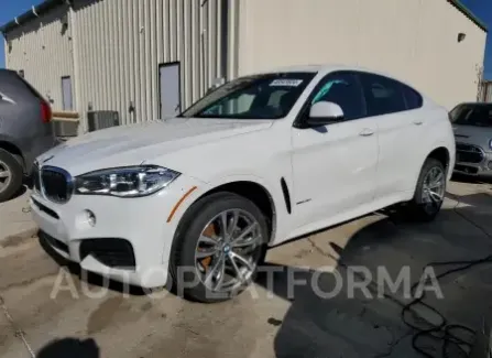 BMW X6 xDrive 2019 2019 vin 5UXKU2C51K0Z63281 from auto auction Copart