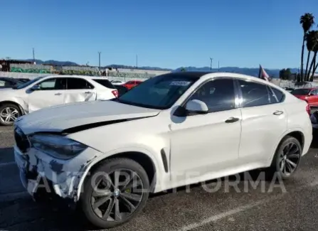 BMW X6 xDrive 2016 2016 vin 5UXKU2C5XG0N80494 from auto auction Copart