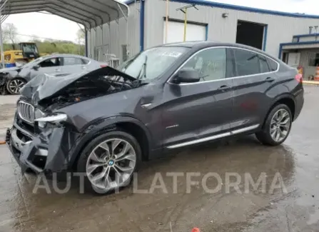 BMW X4 xDrive 2016 2016 vin 5UXXW3C53G0R19053 from auto auction Copart