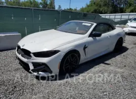 BMW M8 2024 2024 vin WBSDZ0C01RCP95910 from auto auction Copart