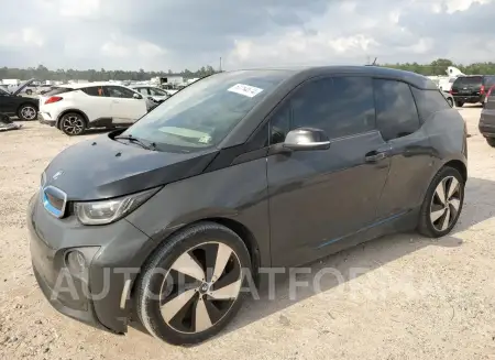 BMW I3 2015 2015 vin WBY1Z2C5XFV555982 from auto auction Copart